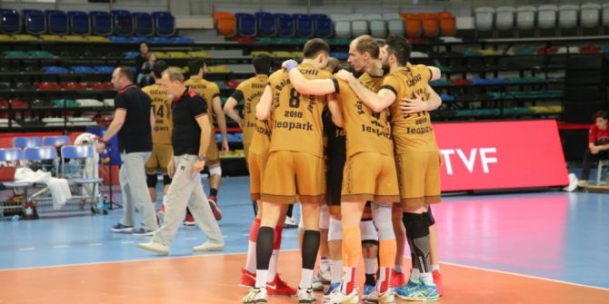 Jeopark Kula Belediyespor Efeler Liginde