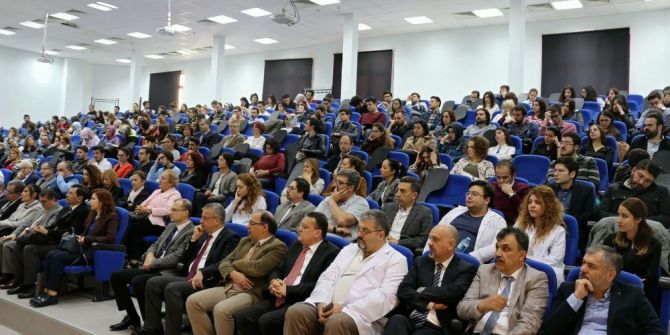 Beü’den Bilgilendirme Toplantısı