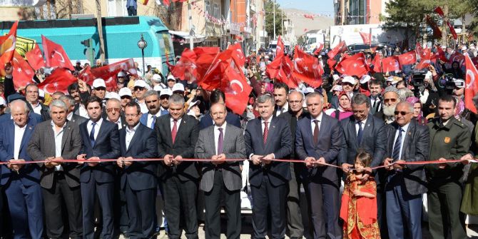 Başkan Akyürek: “Milletimiz Kalkınma Yolunda Yürümeye Kararlı”