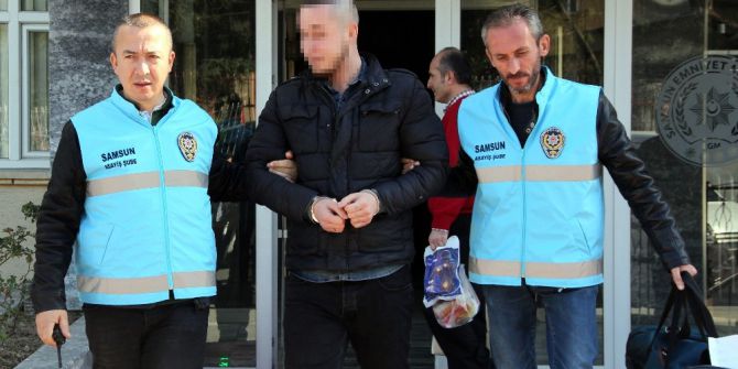 Silahlı Yaralama Olayı Şüphelisi Tutuklandı