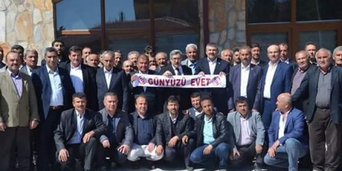 Kültür Ve Turizm Bakan Yardımcısı Doç. Dr. Hüseyin Yayman Günyüzü’nde