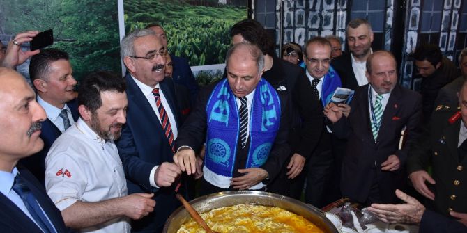 Anadolu’nun Renkleri Bursa’da