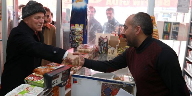 Başkan Sekmen, Karayazı’da Cumhurbaşkanlığı Hükümet Sistemi’ni Anlattı