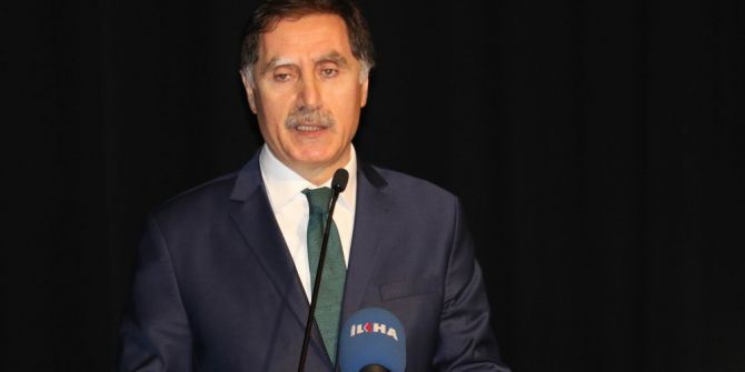 Kamu Başdenetçisi Malkoç: “Sezer, İsminden Dolayı Seyfullah Hacımütfüoğlu’nu Vali Yapmadı”