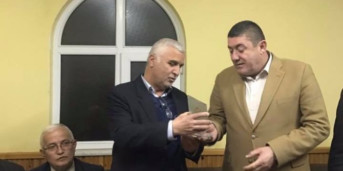 Tekin, Hasanlı Köyünde Vatandaşlarla Buluştu