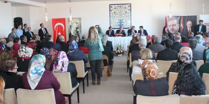 Kadir Topbaş, Şile’ye "Villa Hastane" Projesini Açıkladı