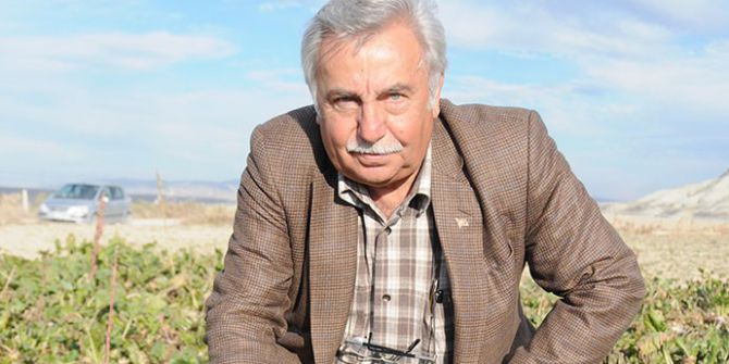 Ankara Pancar Kooperatifi Başkanı: "Pancarı Erken Ekmek Bu Sene Ciddi Risk"