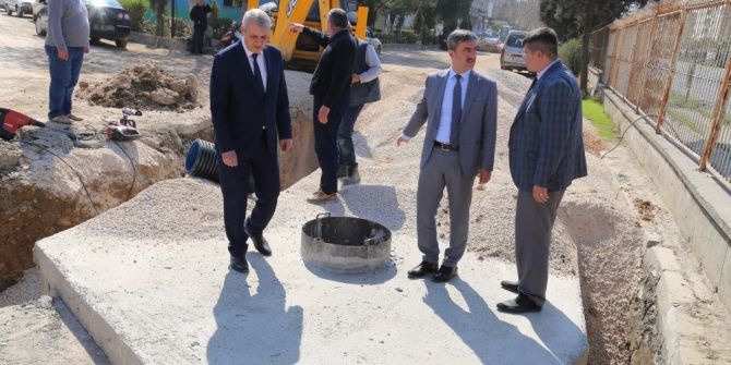 Maski’nin Çalışmaları Yakın Takipte