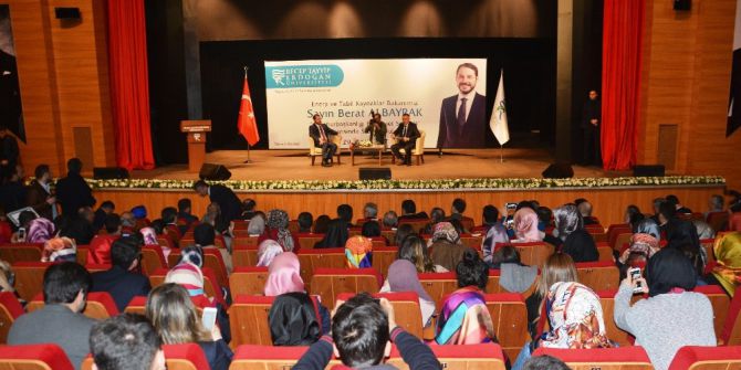 Enerji Ve Tabii Kaynaklar Bakanı Albayrak Rize’de