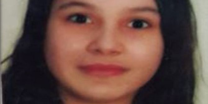 17 Yaşındaki Genç Kızdan 2 Gündür Haber Alınamıyor