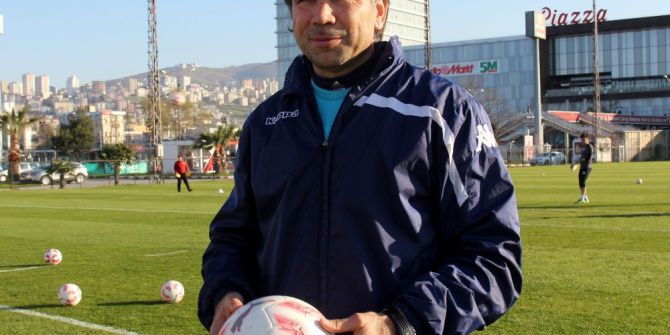 Özköylü, Balıkesirspor Maçı İçin Umutlu Konuştu