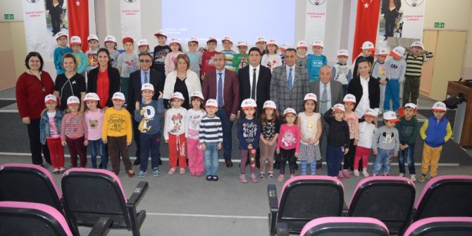 Manisa’da Öğrencilere Trafik Eğitimi