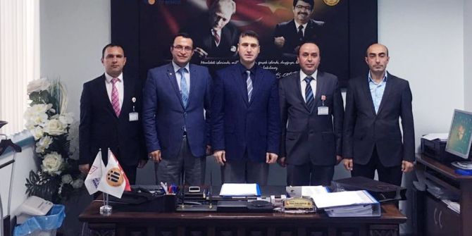 Hak-iş’ten Parlakpınar’a Destek Ziyareti