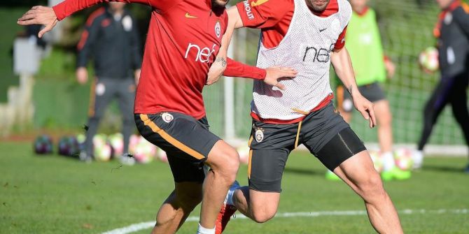Galatasaray’da Adanaspor Maçı Hazırlıkları