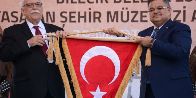 Bakan Avcı, Bilecik’te “Yaşayan Şehir Müzesi”nin Açılışını Gerçekleştirdi