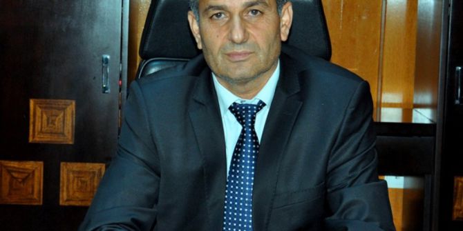 Tunceli Belediye Eski Eş Başkanına 8 Yıl 9 Ay Ceza