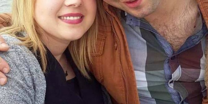 Fransa’daki Kazada Ölen Çift Kastamonu’da Toprağa Verildi