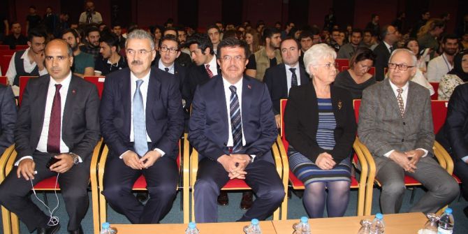 Gençler Sordu, Bakan Zeybekci Yanıtladı