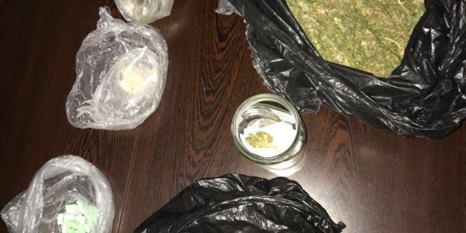 Ceyhan’da Narko-terör Uygulaması: 7 Kişi Yakalandı