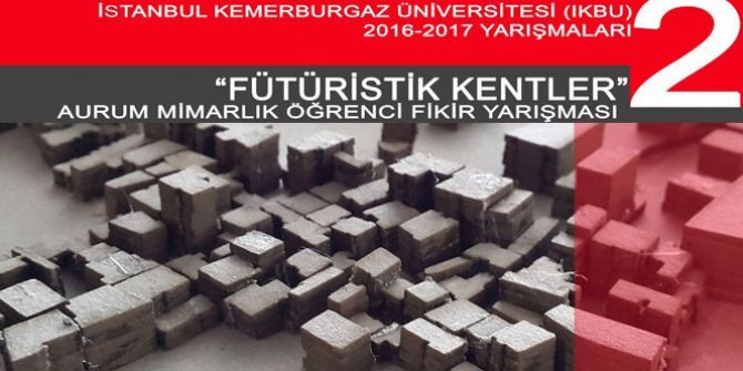 Geleceğin Kentleri Gençlerin Gözüyle Şekillenecek