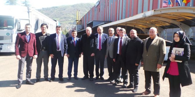 Ak Parti Trabzon Milletvekili Muhammet Balta: