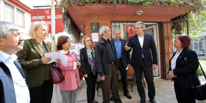 Ödemiş’te ’Karşıyaka’ Günü