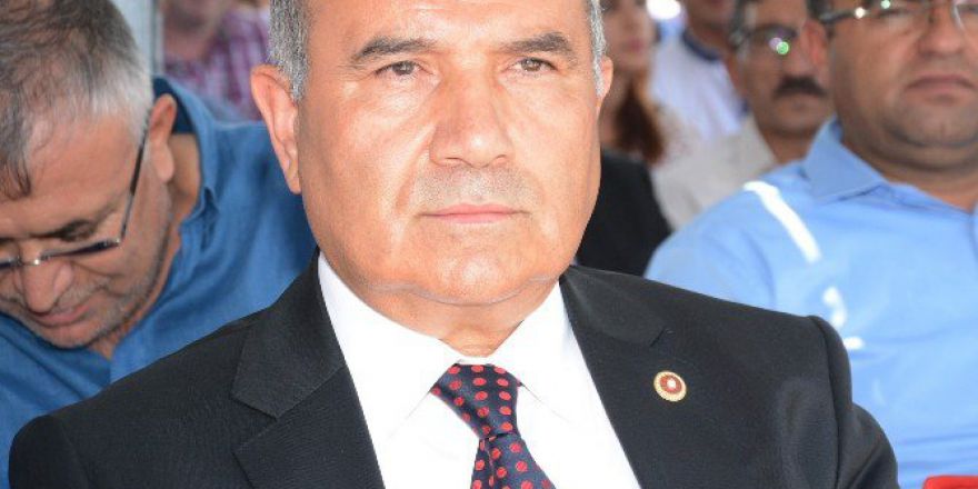 Bakan Yardımcısı Alaboyun: "Hırsız, Casus İçeride, Ne Kadar Kilit Vursak Da Başaramıyoruz"