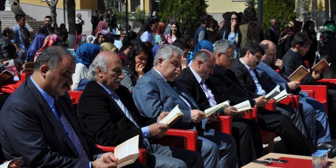 Neü’de 53. Kütüphane Haftası Etkinlikle Kutlandı