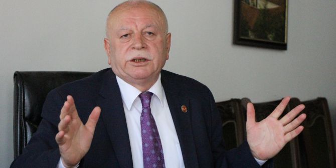 Mhp’li Ünal: “Her Hayırcı Terörist Değil Ama Her Terörist Hayırcı”