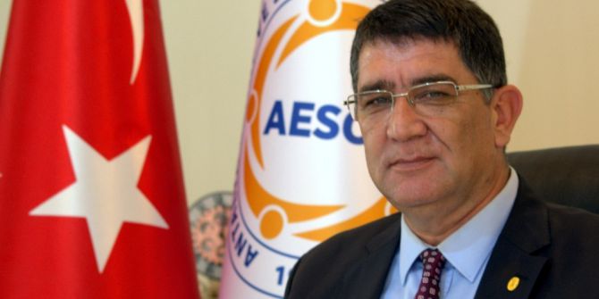 Aesob Başkanı Dere: “Tütün Ve Alkol Satış Ruhsatları İçin Son Gün 31 Mart”
