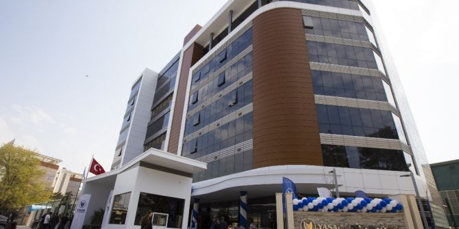 Yaşar Üniversitesinde 16. Yıl Gururu