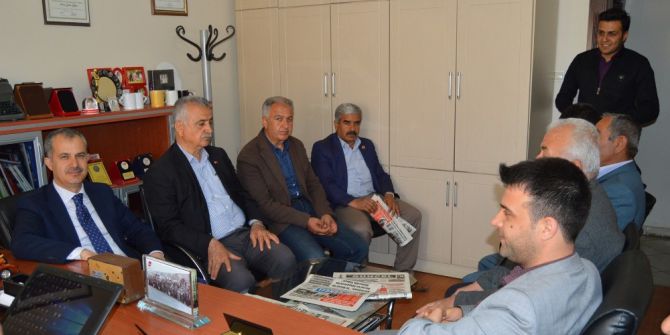 Erdoğan: "16 Nisan’da Rejim Değil, Rejimin Sahipleri Değişiyor"