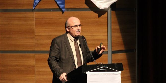 Gebze’de Afad’dan Bilgilendirme Toplantısı Yapıldı