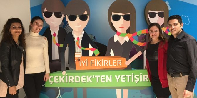 ’Hangi Okulda Okumalıyım Eğitim Platformu’na İtü’den Destek