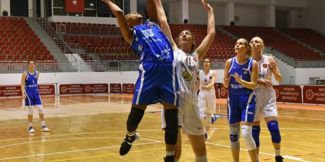 Türkiye Kadınlar Basketbol 1. Ligi