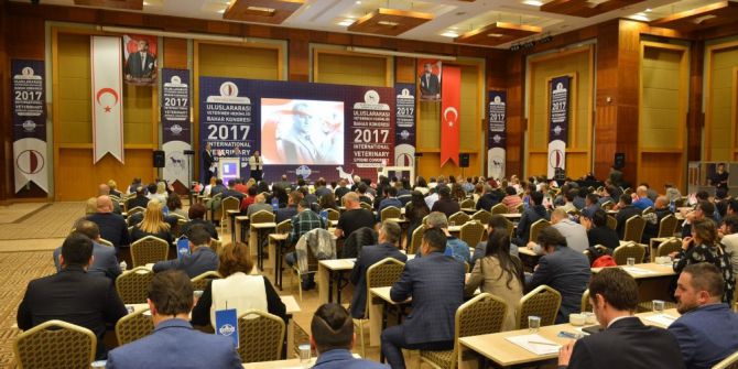 Uluslararası Veteriner Hekimliği Kongresi
