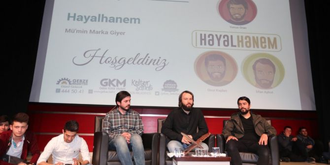 Gebzelilerden Hayal Hanem’e Büyük İlgi