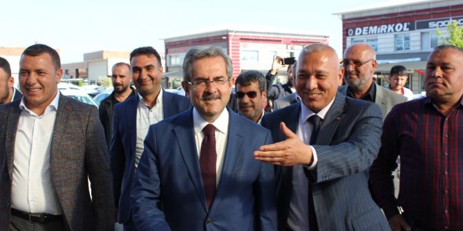 Ünüvar: “Sadece Bugünden Değil, Yarından Da Sorumluyuz”