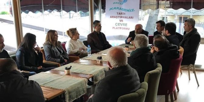 Uluslararası Arkeoloji Sempozyumu Hazırlıkları