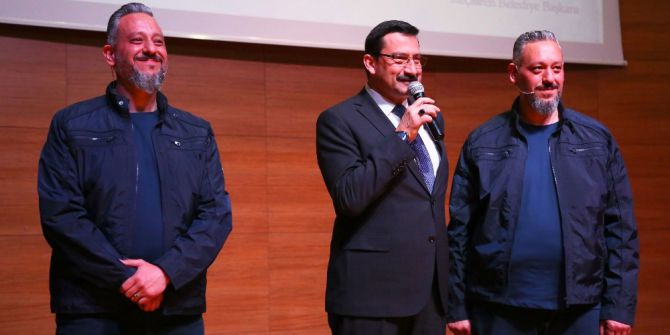 Cumhurbaşkanı Erdoğan Gençlerin Motivasyon Örneği Oldu