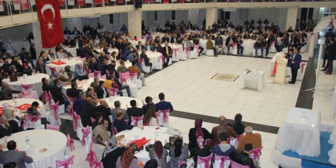 Hatay’da “Büyük Türkiye İçin Evet" Toplantısı