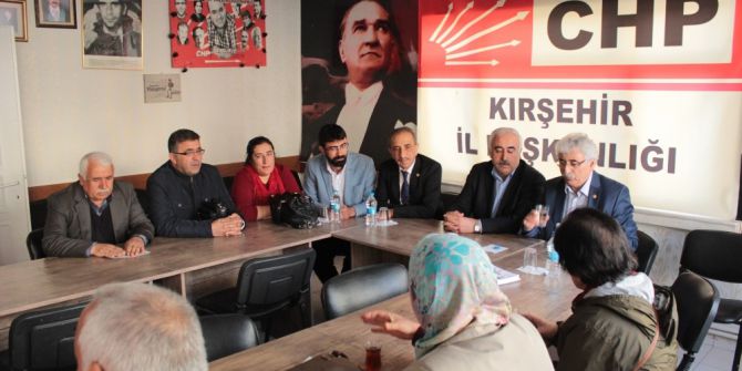 Chp İzmir Milletvekili Ali Yiğit: “Cumhuriyetin Kazanımları Önemlidir”