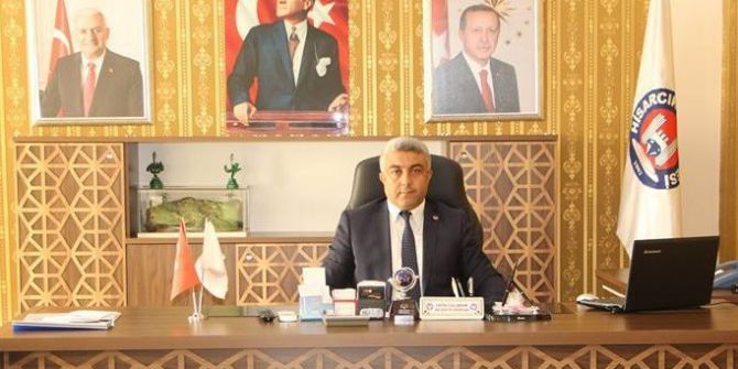 Hisarcık’a Doğalgaz Müjdesi