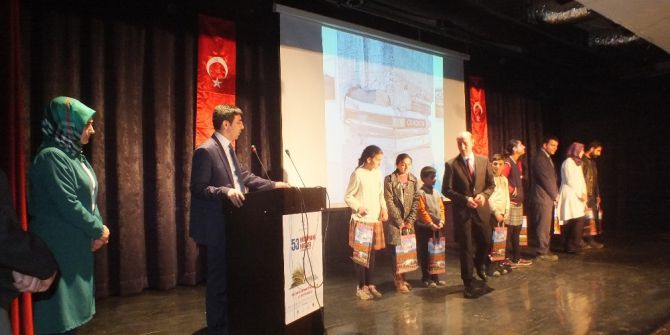 53. Kütüphane Haftası