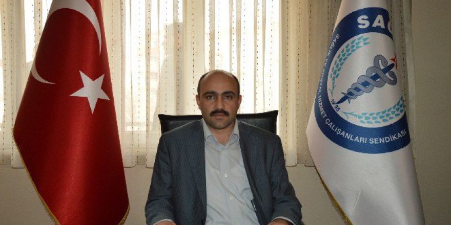 Memur Sen Hem Şehit Hem Gazi Verdi