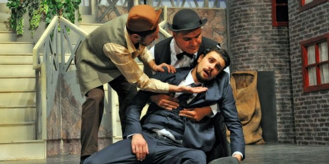 Nisanda Adana Kültür-sanatla Dopdolu