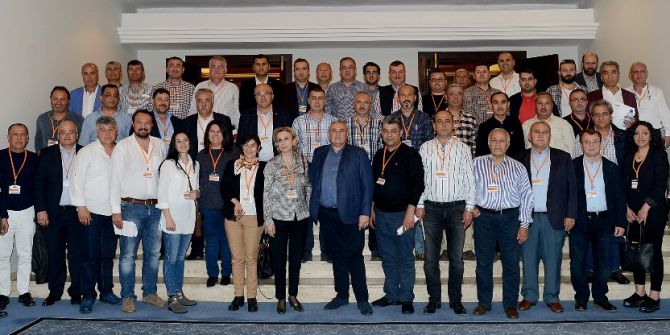 Atso Meslek Komiteleri Antalya Ekonomisini Masaya Yatırdı