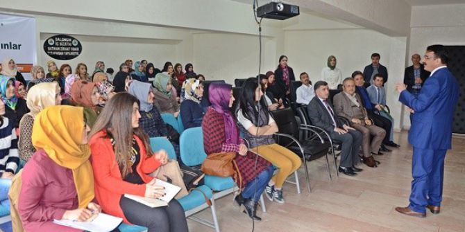 Tarımda ’Genç Girişimci Kadınlar Güçleniyor’ Eğitimi Başladı