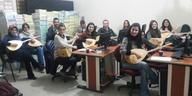 Başkale’de Mesleki Kurslara Yoğun İlgi