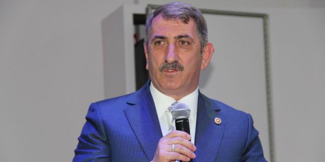 Köktaş Yeni Anayasayı Anlattı